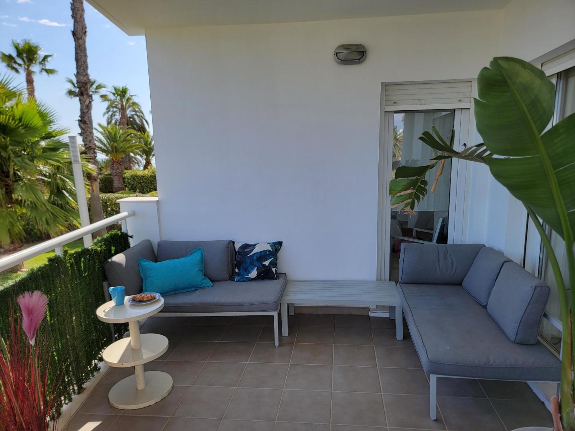Beach View - Primera Linea Lujo Denia Exterior photo