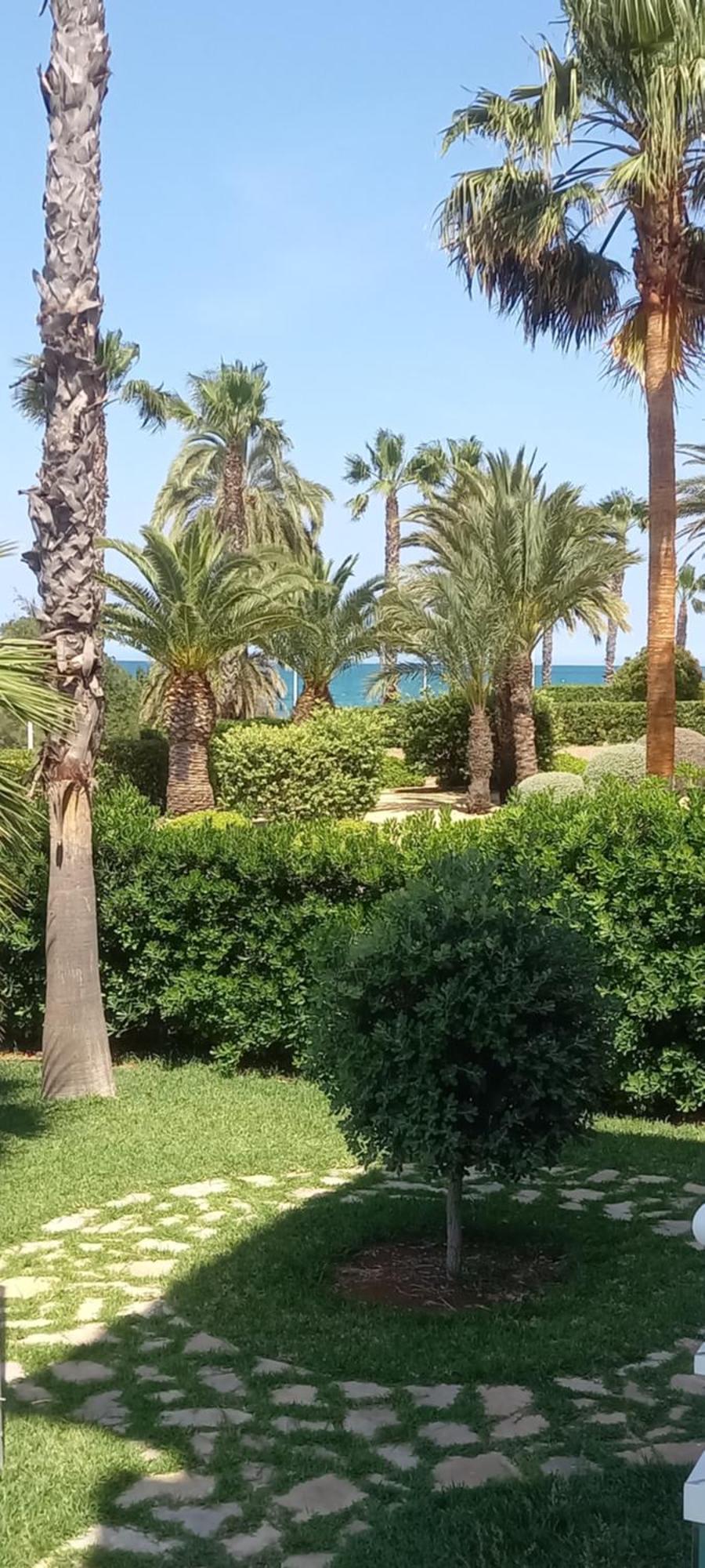 Beach View - Primera Linea Lujo Denia Exterior photo