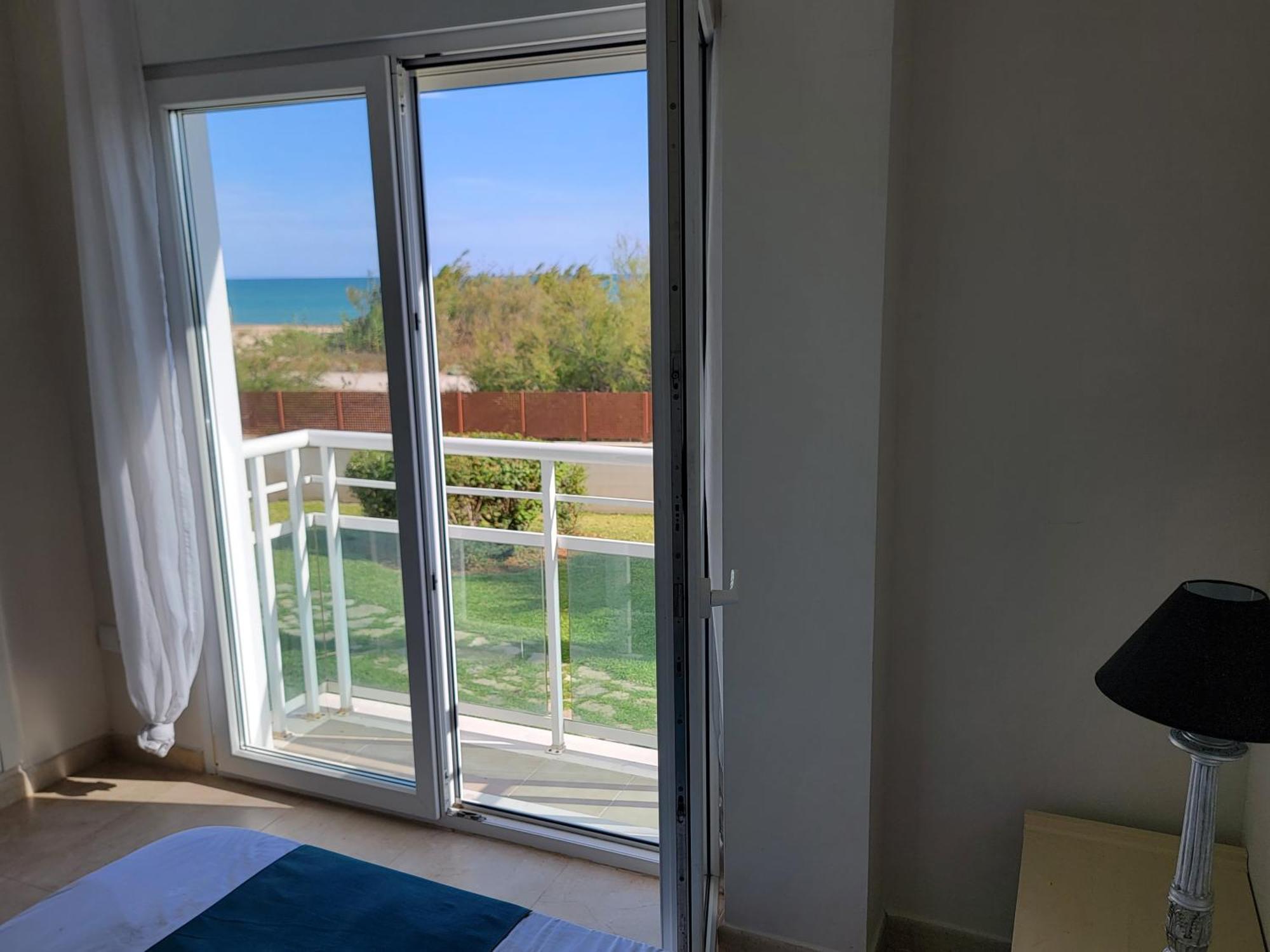 Beach View - Primera Linea Lujo Denia Exterior photo