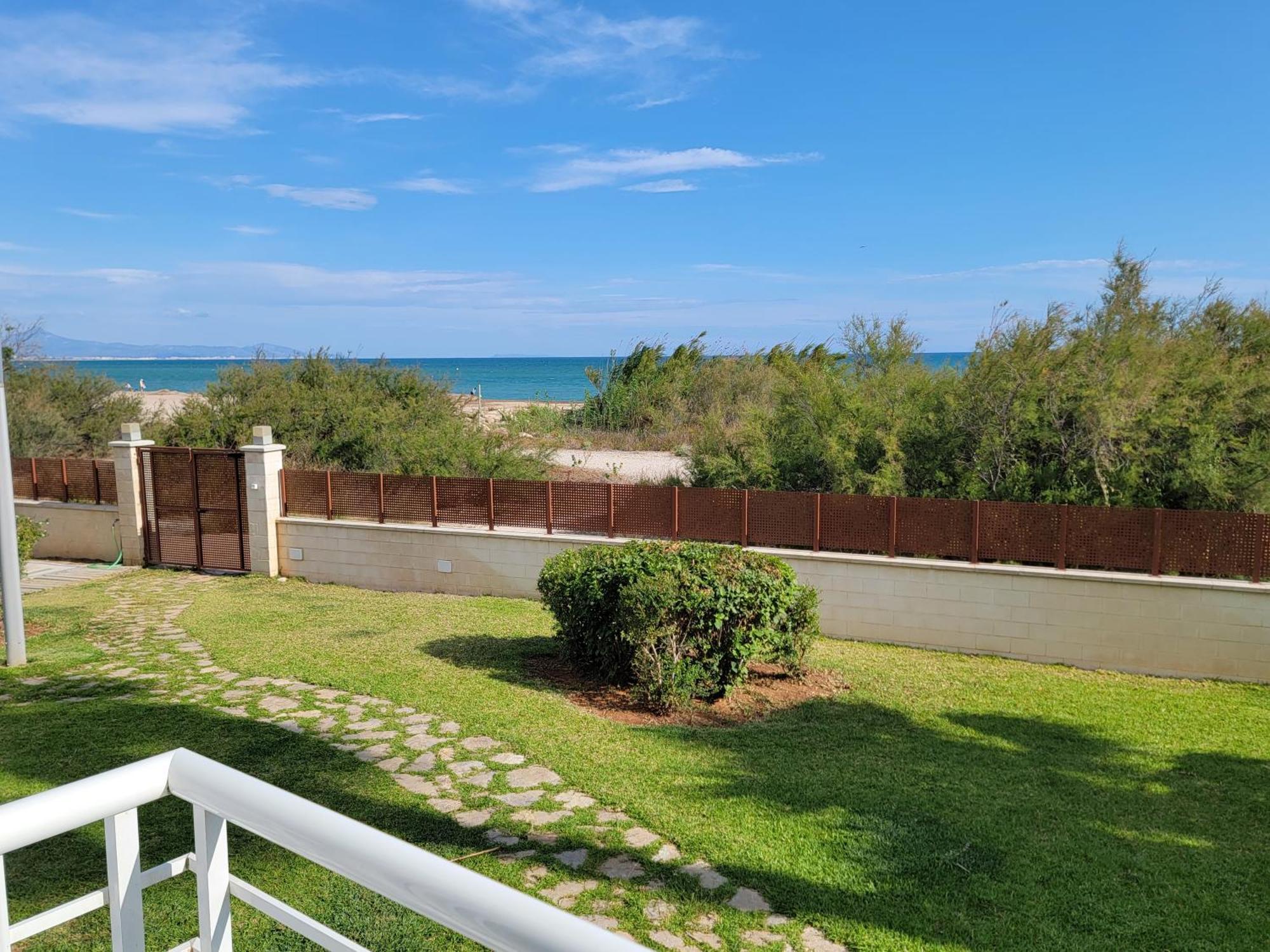 Beach View - Primera Linea Lujo Denia Exterior photo