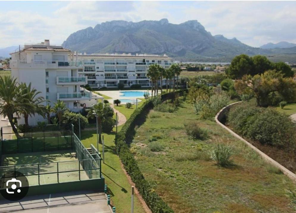 Beach View - Primera Linea Lujo Denia Exterior photo