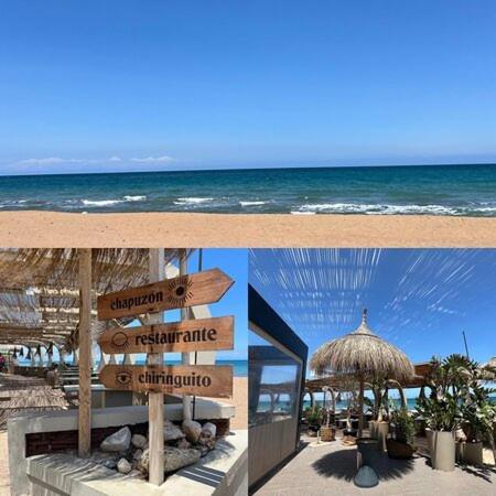 Beach View - Primera Linea Lujo Denia Exterior photo
